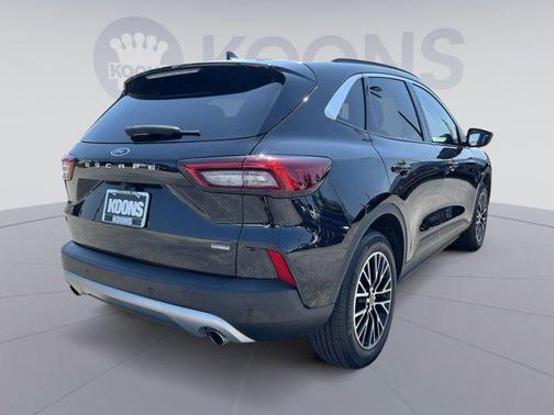 2023 Ford Escape PHEV SE