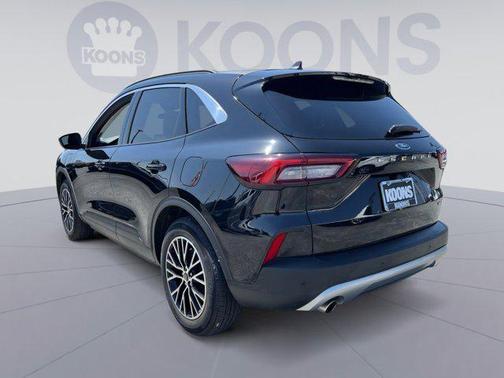 2023 Ford Escape PHEV SE