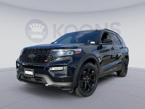 2023 Ford Explorer ST