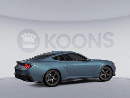 2025 Ford Mustang EcoBoost
