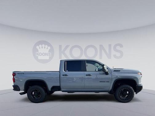 2025 Chevrolet Silverado 2500 Custom