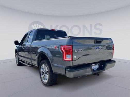 2017 Ford F-150 XL