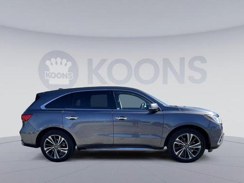 2020 Acura MDX 3.5L w/Technology Package
