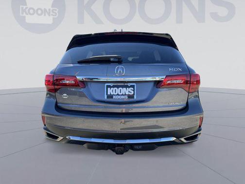 2020 Acura MDX 3.5L w/Technology Package