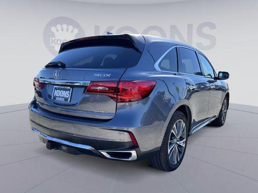 2020 Acura MDX 3.5L w/Technology Package