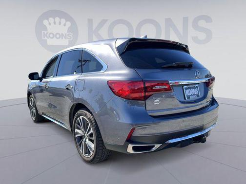 2020 Acura MDX 3.5L w/Technology Package