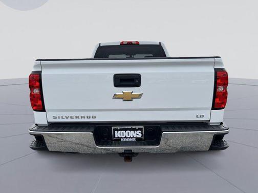 2019 Chevrolet Silverado 1500 1LT