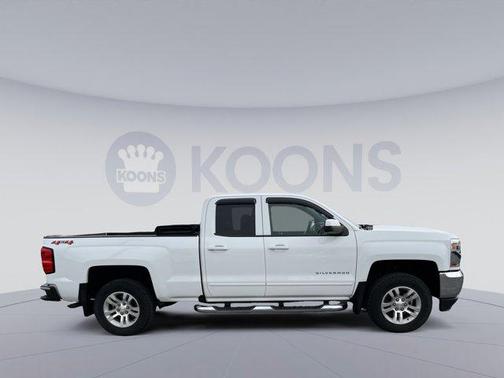 2019 Chevrolet Silverado 1500 1LT