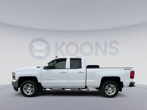 2019 Chevrolet Silverado 1500 1LT