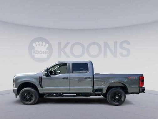 2025 Ford F-250 XL