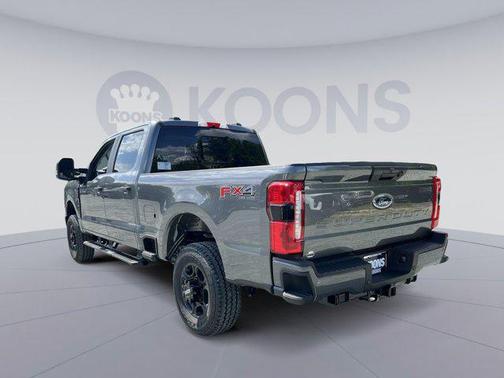 2025 Ford F-250 XL