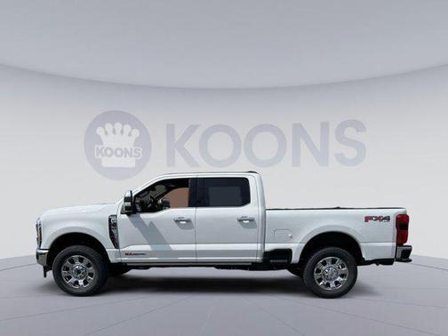 2025 Ford F-350 King Ranch