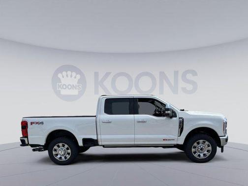 2025 Ford F-350 King Ranch