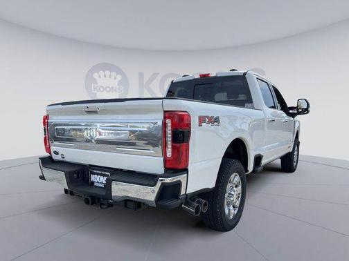 2025 Ford F-350 King Ranch