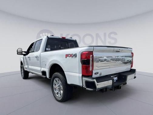2025 Ford F-350 King Ranch
