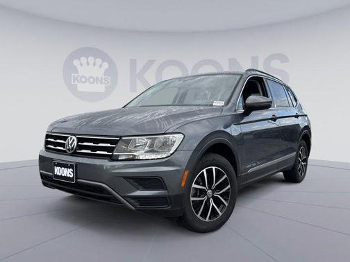 2021 Volkswagen Tiguan 2.0T SE