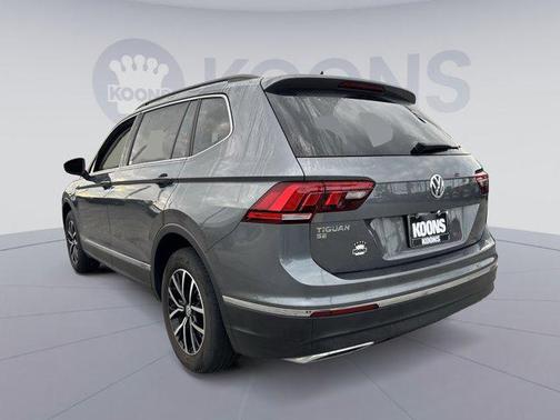 2021 Volkswagen Tiguan 2.0T SE