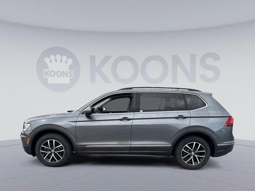 2021 Volkswagen Tiguan 2.0T SE