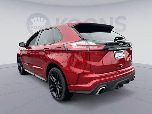 2024 Ford Edge ST