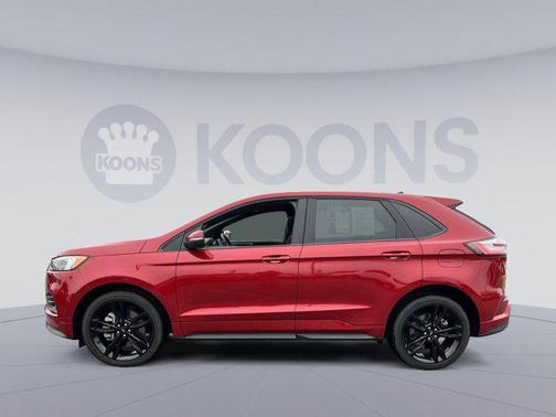 2024 Ford Edge ST