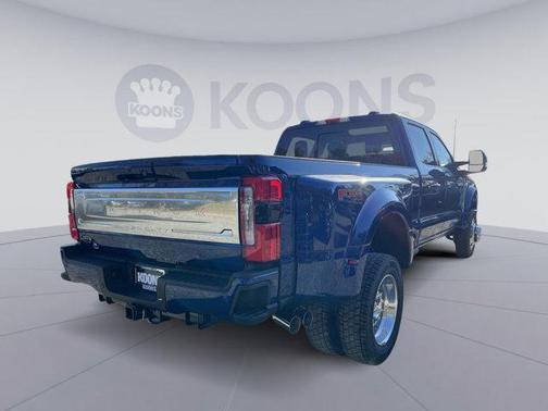 2026 Ford F-450 Platinum