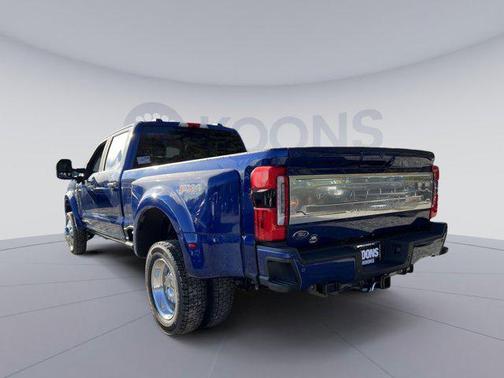 2026 Ford F-450 Platinum