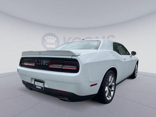 2020 Dodge Challenger GT