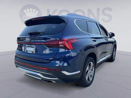 2023 Hyundai SANTA FE SEL 2.4