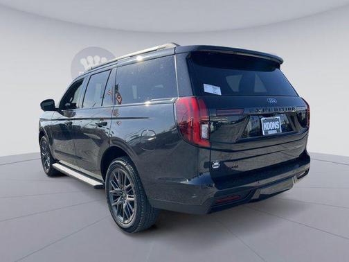 Dark Matter Gray Metallic 2026 Ford Expedition Platinum