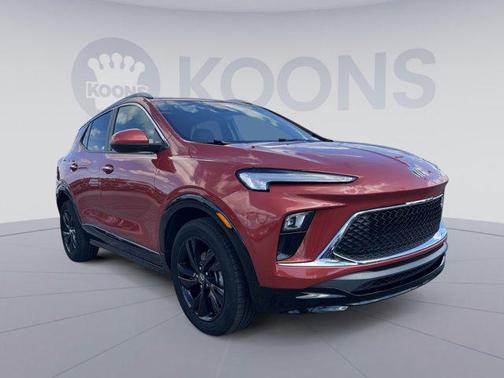 2024 Buick Encore GX Sport Touring