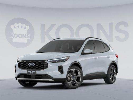 2026 Ford Escape ST-Line Select