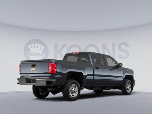 2019 Chevrolet Silverado 2500 WT