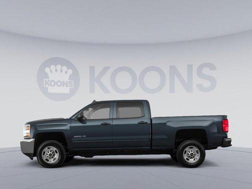 2019 Chevrolet Silverado 2500 WT