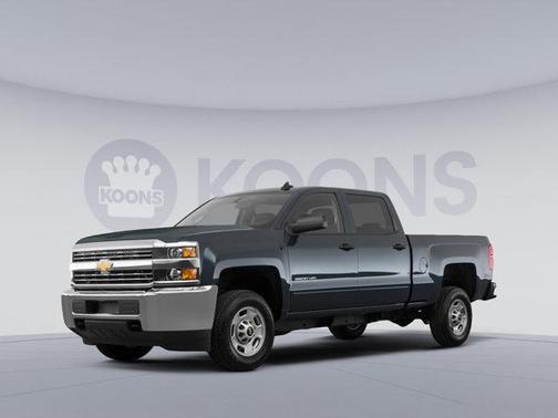 2019 Chevrolet Silverado 2500 WT