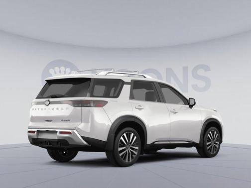 2023 Nissan Pathfinder Platinum 4WD