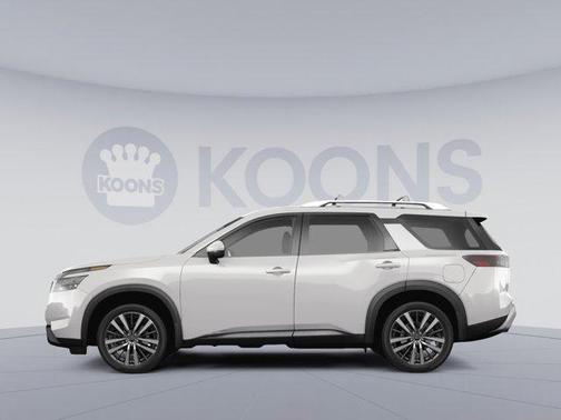 2023 Nissan Pathfinder Platinum 4WD