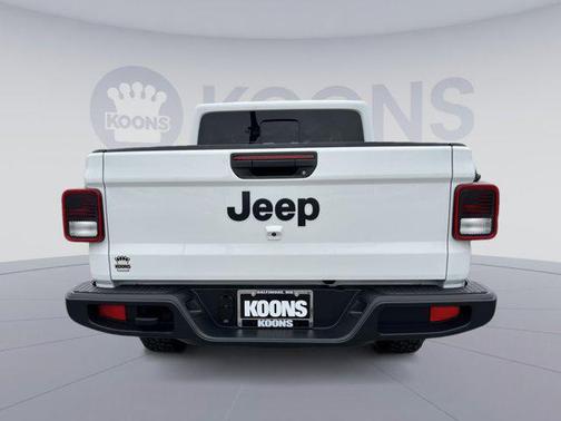 2025 Jeep Gladiator Big Bear