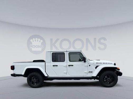 2025 Jeep Gladiator Big Bear