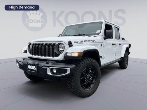2025 Jeep Gladiator Sport