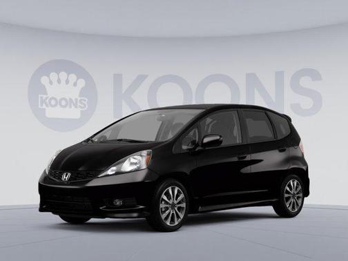 2013 Honda Fit Base