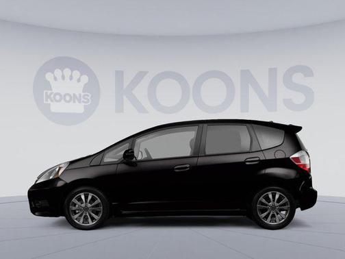 2013 Honda Fit Base