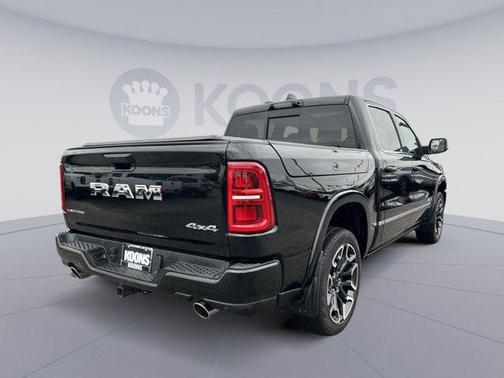 2025 RAM 1500 Limited
