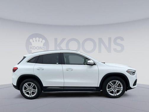2021 Mercedes-Benz GLA 250 Base 4MATIC