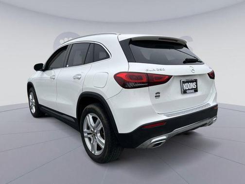 2021 Mercedes-Benz GLA 250 Base 4MATIC