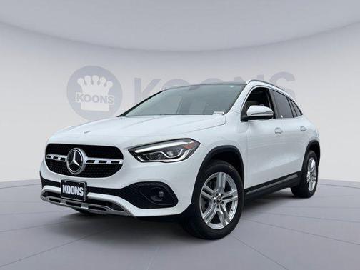 2021 Mercedes-Benz GLA 250 Base 4MATIC
