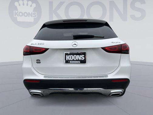 2021 Mercedes-Benz GLA 250 Base 4MATIC