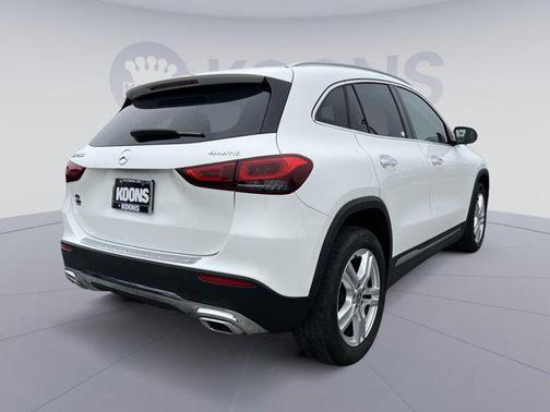 2021 Mercedes-Benz GLA 250 Base 4MATIC