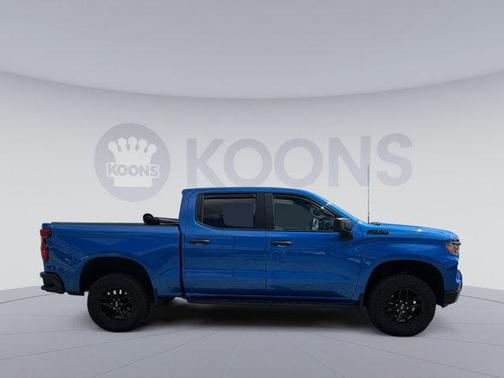 2023 Chevrolet Silverado 1500 Custom Trail Boss