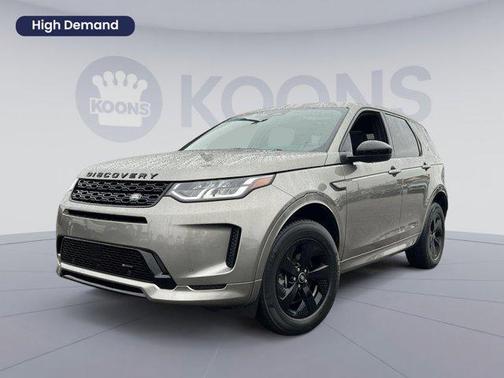 2023 Land Rover Discovery Sport S R-Dynamic