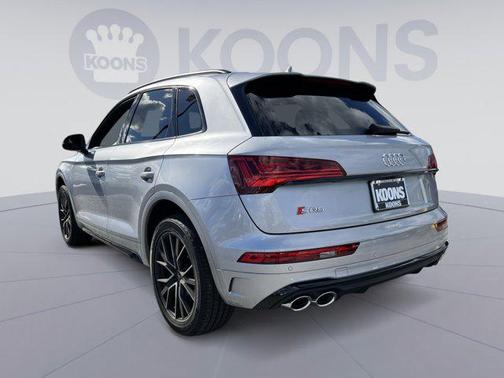 2023 Audi SQ5 3.0T Premium Plus